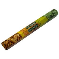 SAC Rue Sandalwood - 1 confezione da 20 bastoncini di incenso