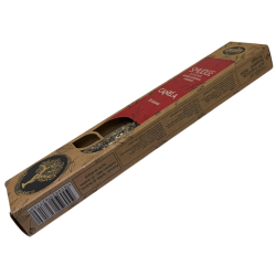 Organiczne kadzidełka cynamonowe AUM Fragrances Smudge Sticks - 25gr.