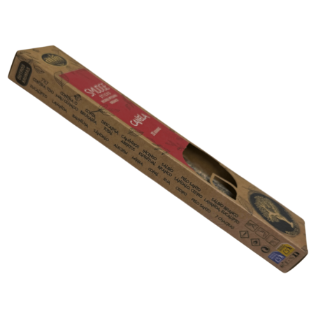 Encens Orgànic Canyella AUM Fragrances Smudge Sticks - 25gr.