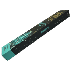 Amazonite Incense Hari Darshan Tribal Soul Crystal Magic - 1 pack of 15gr Organic Incense with Minerals