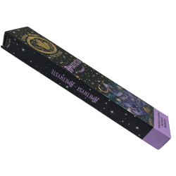 Hari Darshan Tribal Soul Crystal Magic Amethyst Incense - 1 pack of 15g Organic Incense with Minerals