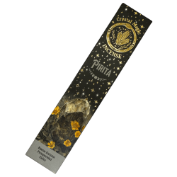 Pyrite Hari Darshan Incense Tribal Soul Crystal Magic - 1 pack of 15gr Organic Incense with Minerals
