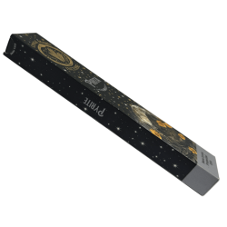 Pyrite Hari Darshan Incense Tribal Soul Crystal Magic - 1 confezione da 15gr di incenso biologico con minerali