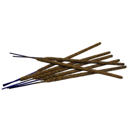 Pyrite Hari Darshan Incense Tribal Soul Crystal Magic - 1 pack of 15gr Organic Incense with Minerals