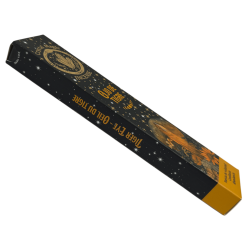 Encens Œil de Tigre Hari Darshan Tribal Soul Crystal Magic - 1 paquet de 15 gr d'encens biologique aux minéraux
