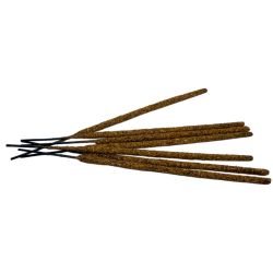 Lapis Lazuli Incense Hari Darshan Tribal Soul Crystal Magic - 1 pack of 15gr Organic Incense with Minerals