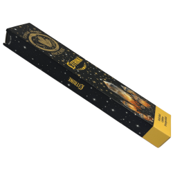 Kadzidło Hari Darshan Tribal Soul Crystal Magic Citrine - 1 opakowanie 15 g organicznego kadzidła z minerałami