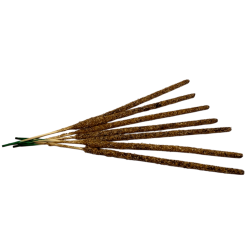 Encens Citrina Hari Darshan Tribal Soul Crystal Magic - 1 paquet de 15gr Encens Orgànic amb Minerals