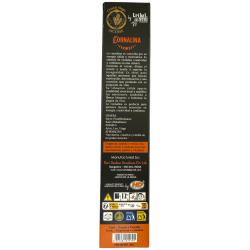 Encens Cornalina Hari Darshan Tribal Soul Crystal Magic - 1 paquet de 15gr Encens Orgànic amb Minerals