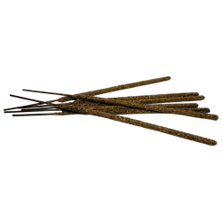 ハリ・ダルシャン カーネリアン インセンス トライバル ソウル クリスタル マジック - 15gr オーガニック インセンス ミネラル入り 1パック