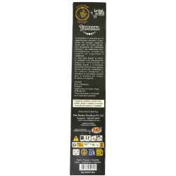 Hari Darshan Tribal Soul Crystal Magic Turmalin-Räucherstäbchen – 1 Packung mit 15 g Bio-Räucherstäbchen mit Mineralien