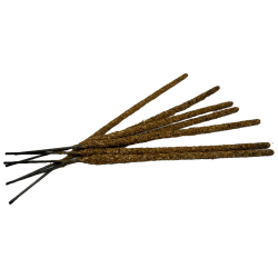 Incenso Hari Darshan Tribal Soul Crystal Magic Tourmaline - 1 confezione da 15 gr di incenso biologico con minerali