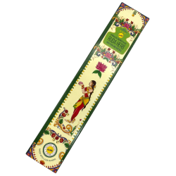 Incenso de arruda dourada SREE VANI - 1 pacote de 15 g.