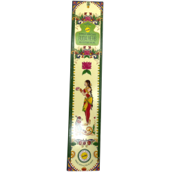 Incenso de arruda dourada SREE VANI - 1 pacote de 15 g.