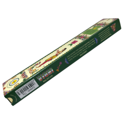 Incenso de arruda dourada SREE VANI - 1 pacote de 15 g.
