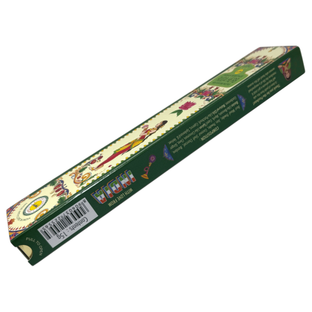 Incenso de arruda dourada SREE VANI - 1 pacote de 15 g.