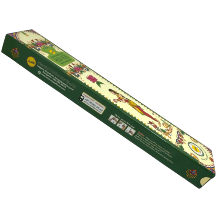 SREE VANI Incenso Golden India Rue - 1 confezione da 15gr.