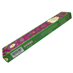 Tămâie SREE VANI Golden India cu rozmarin - 1 pachet a câte 15gr.