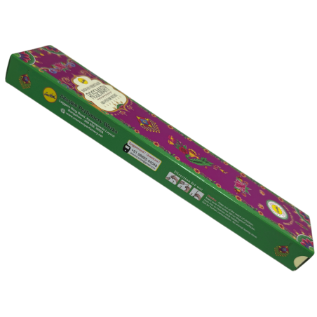 SREE VANI Golden India Rosmarin-Räucherstäbchen – 1 Packung mit 15 g.