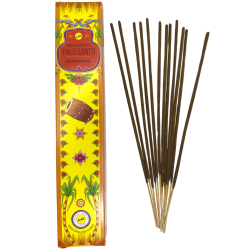 Tămâie SREE VANI Golden India Palo Santo - 1 pachet a câte 15gr.