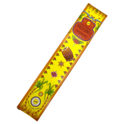 Tămâie SREE VANI Golden India Palo Santo - 1 pachet a câte 15gr.