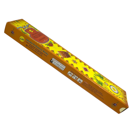 SREE VANI Golden India Palo Santo Rökelse - 1 förpackning med 15gr.