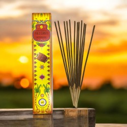 Tămâie SREE VANI Golden India Palo Santo - 1 pachet a câte 15gr.