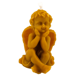 Natuurlijke Honing Engelkaars - 10x5,5cm