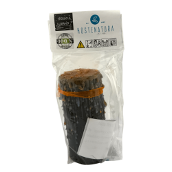 Vela Talismã Olho de Tigre - Vela Esotérica com Amuleto Especial 14x6cm - Proteção, Confiança e Força Interior