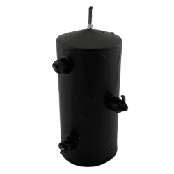 Velón 7 Mechas Negra 12,5x6cm - Tumba Trabajo, Rompe Maldiciones, Elimina Hechizos...