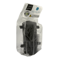 Candela nera a 7 stoppini 12,5x6 cm - Tomb Work, Spezzamaledizioni, Rimuovi Incantesimi...