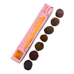 Bombas de limpeza de 7 dias AROMA - 7 bombas de...