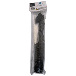 Kraftvolle Spezialkerze: Zerstört alles 20x3cm - Inkl. Öl, Pulver und Ritual