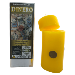 Bougie puissante pour charger l'argent - Bougie...