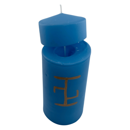 Powerful Health Charging Candle - Esoteric Candle 14x6cm - Healing