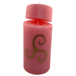 Powerful Reconciliation Charging Candle - Esoteric Candle 14x6cm