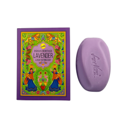 SREE VANI Indian Heritage Lavender Bath Soap -...