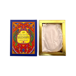 SREE VANI Indian Heritage Nag Champa Badeseife – 75 g Stück.
