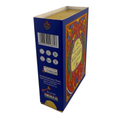 Mydło do kąpieli SREE VANI Indian Heritage Nag Champa - 75g w kostce.