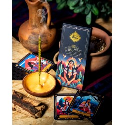 Sahumerios Oráculo Animales Sagrados SAGRADA MADRE