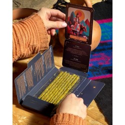 Sahumerios Oráculo Animales Sagrados SAGRADA MADRE