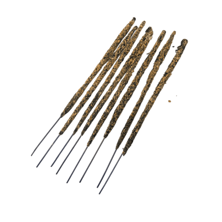 Organic Rue Incense Box AROMA Nature - 12 boxes of 8 thick sticks