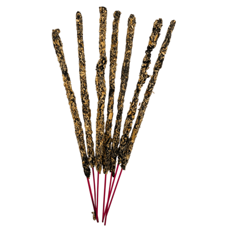 Scatola di incenso biologico Ritual Opening Paths AROMA - 12 scatole da 8 bastoncini spessi