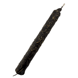 Candela preparata ritualizzata - Spazza via tutto 18 cm - Per spazzare via tutto