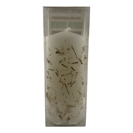 Veló Herboreu Bona Sort - Veló Esotèric 14x6cm - Atrau tot el bo