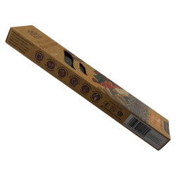 Naturlig peruansk Palo Santo rökelse Smudge Himalayan Soul Origins - 25g förpackning