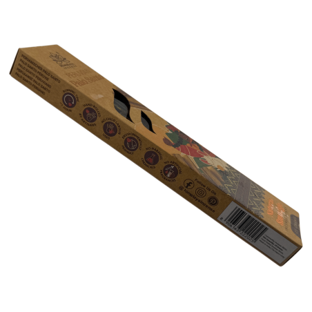 Natural Peruvian Palo Santo Incense Smudge Himalayan Soul Origins - 25g Box