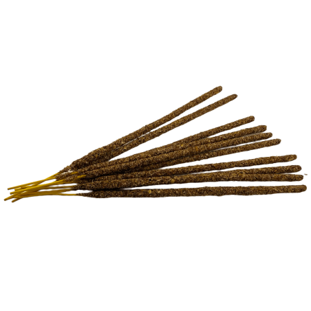 Tămâie naturală peruviană Palo Santo, Himalayan Soul Origins - cutie de 25g