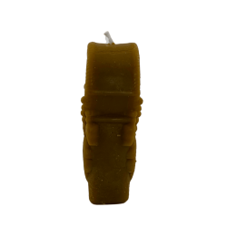 Honing Dromenvanger Kaars 100% Honing - 10,50x6x3,5cm