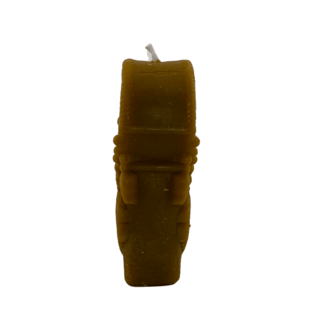 Świeca Łapacz Snów Miodowa 100% Miód - 10,50x6x3,5 cm